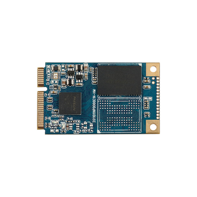 SSD 1TB 2TB del medio tamaño MSATA de los discos duros internos del SSD de ROHS 2,5 pequeño