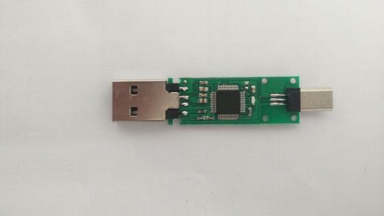 PCBA USB 2,0 3,0 tipo pieza del microprocesador de memoria Flash del usb 128G 256GB de C Android