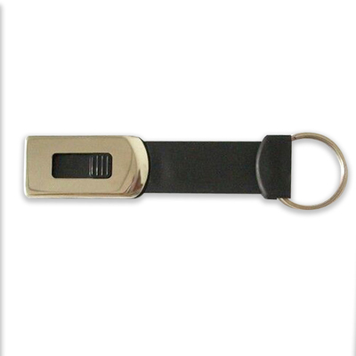 Caja metálica completa de la memoria del silicón de la pulsera del palillo de 32GB 64GB UDP 2,0 USB
