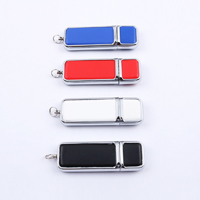 Memoria USB de grabación en relieve 256GB 256GB 512GB de 30MB 3,0 Logo Leather