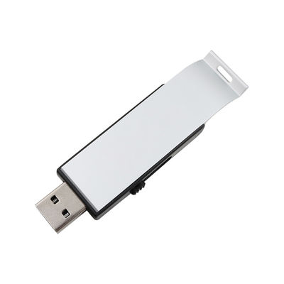Microprocesador 80MB/S de Graed A de memoria USB del metal plateado 512GB 64GB