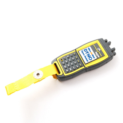 Teléfono con memorias USB 512GB 1TB de 3D 2,0 y 3,0 del molde USB del PVC de Lanyard Shapes