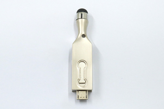 128GB Android 2,0 3,0 memorias USB 30MB/S de OTG USB con Touch Pen