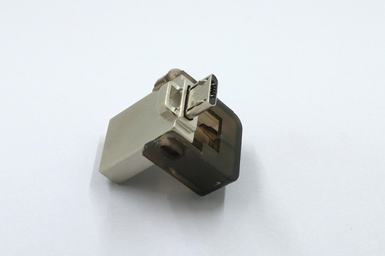 Memoria completa de memorias USB 256GB 512GB del logotipo OTG USB del laser de Android