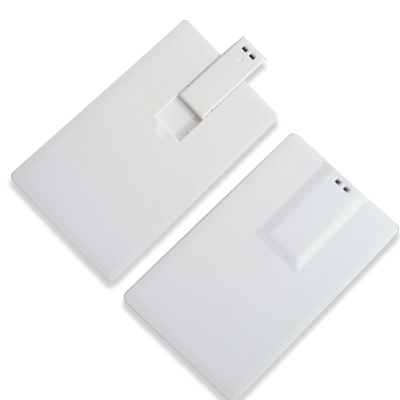 Memoria USB de encargo 64GB 128GB 2,0 de la tarjeta de crédito de la impresión de CMYK OEM de 3,0 ODM