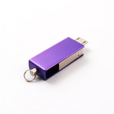 2,0 de OTG Android USB del metal 128GB mini UDP velocidad rápida de la memoria USB