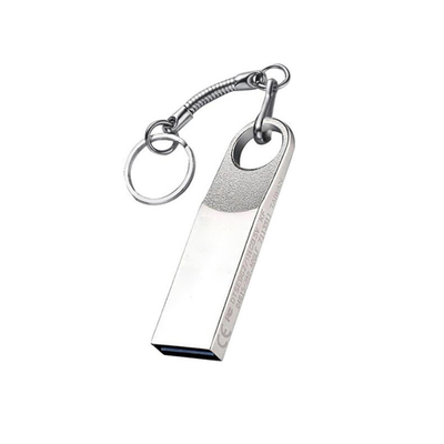 1GB - Memory Stick de plata 3,0 del microprocesador 2,0 del palillo 10MB/S Graed A del Usb del metal 128GB