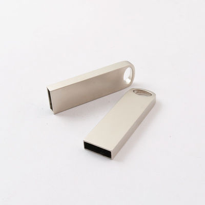 Microprocesador lindo de memoria USB 2,0 128GB 256GB 20MB/S Graed A del metal de las formas