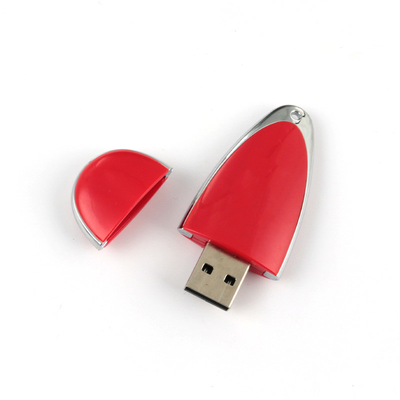 las gotitas de agua plásticas de la unidad USB de 32G 8m m forman inicio de la CREMALLERA/HDD de la ayuda