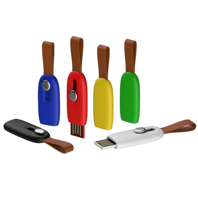 velocidad plástica Linux2.4 de la lectura de memoria USB 80MB/S de las nuevas formas 128G