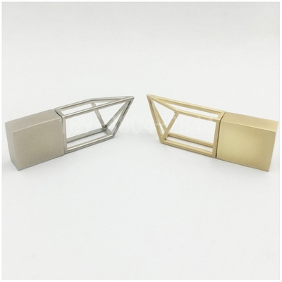 Memoria USB 2,0 de Logo Prismatic Metal de la impresión del laser del OEM pasajera prueba H2
