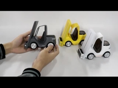 Cargador inalámbrico formado coche fresco para el cargador rápido de IPhone Airpods AppleWatch