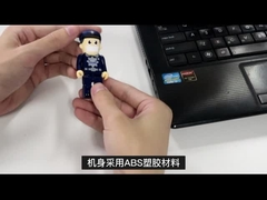 La gente forma el cuerpo del usb con la cabeza abierta del molde del pvc que el usb forma 2,0 y usb 3,0