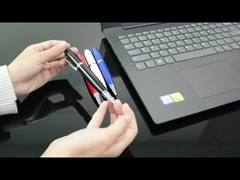 2 en una prenda impermeable UDP 15MB/S de memoria USB 64GB 128GB de la pluma