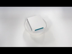 Dispositivo múltiple de estación de carga inalámbrica de viaje magnético 3 en 1