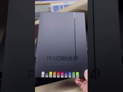 Tarjeta de memoria negra UHS-III para soluciones de transferencia de datos de alta velocidad