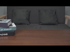 Cargador inalámbrico con luces de colores y altavoz de dientes azules Cargador rápido