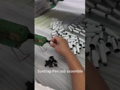 Unidad flash USB de marca oficial con caja ajustable