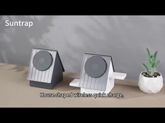 Cargador inalámbrico multifuncional