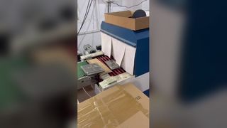 Vídeo sobre el embalaje de la unidad flash USB