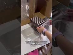 Unidad flash USB hecha en caja personalizada